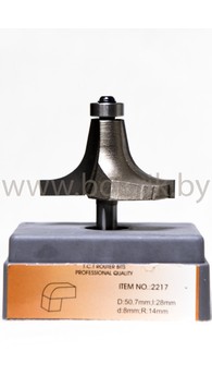 Фреза пальчиковая для изготовления перил профиль 2217 G